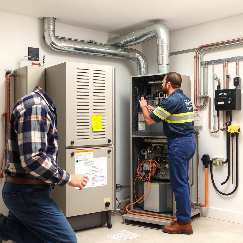 Heating System Service
