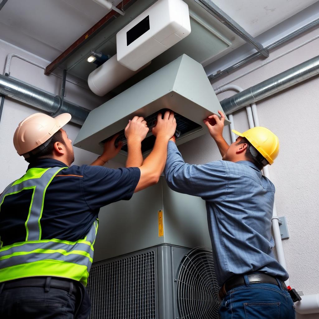 HVAC Installation