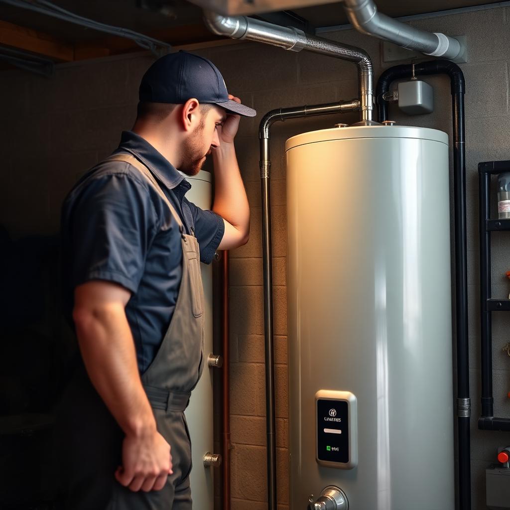 Water Heater Replacement